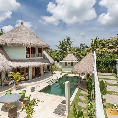 Villa Annuello Uluwatu Eksteriør bilde