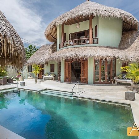 Villa Annuello Uluwatu Eksteriør bilde