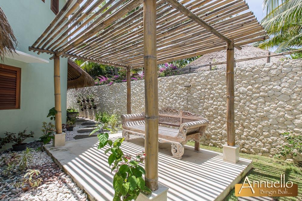 Villa Annuello Uluwatu Eksteriør bilde