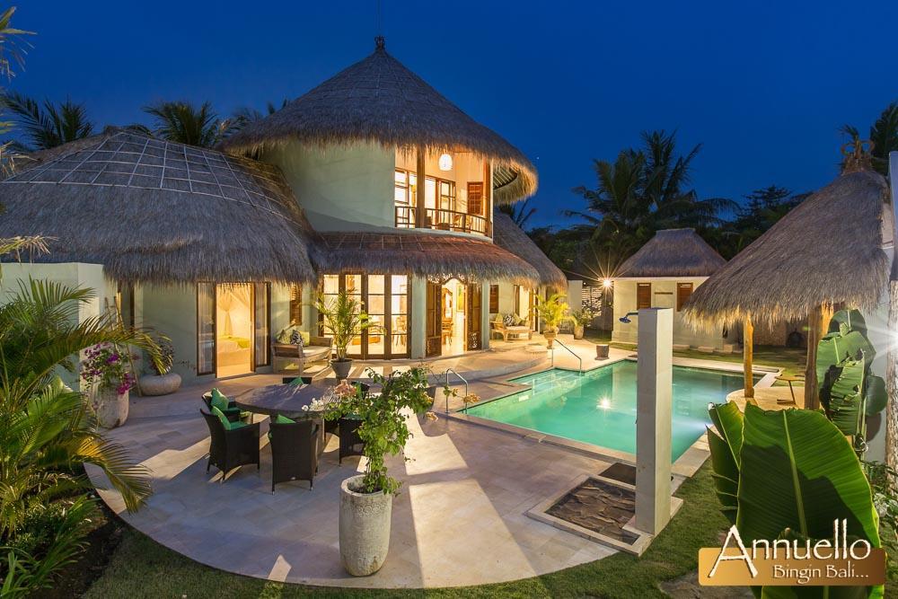 Villa Annuello Uluwatu Eksteriør bilde