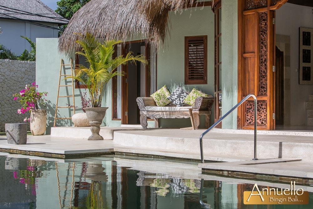Villa Annuello Uluwatu Eksteriør bilde