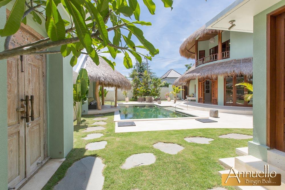 Villa Annuello Uluwatu Eksteriør bilde