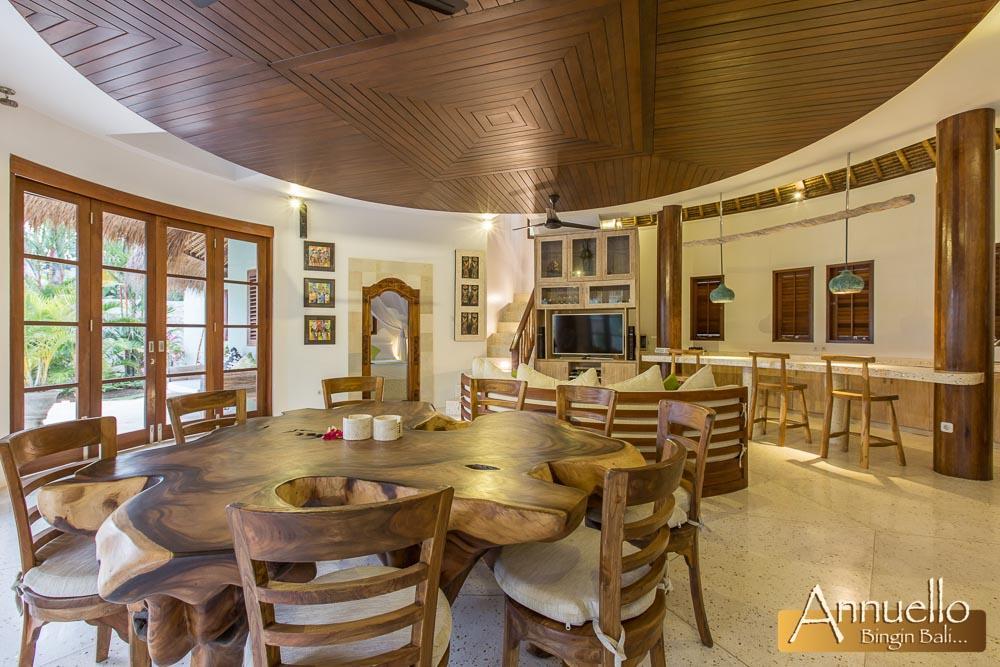Villa Annuello Uluwatu Eksteriør bilde