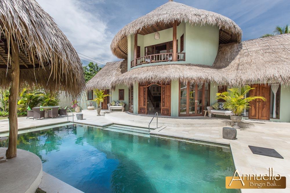 Villa Annuello Uluwatu Eksteriør bilde