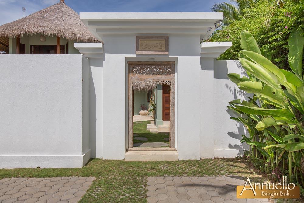 Villa Annuello Uluwatu Eksteriør bilde
