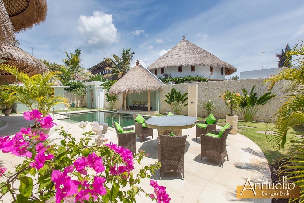 Villa Annuello Uluwatu Eksteriør bilde